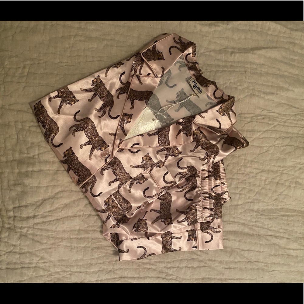 Show Me Your Mumu Pajamas